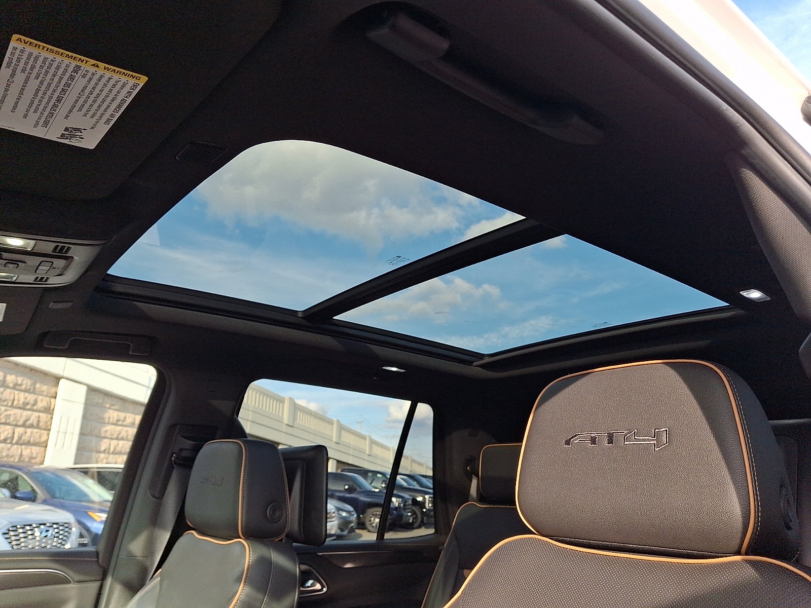 2021 GMC Yukon 4WD AT4
