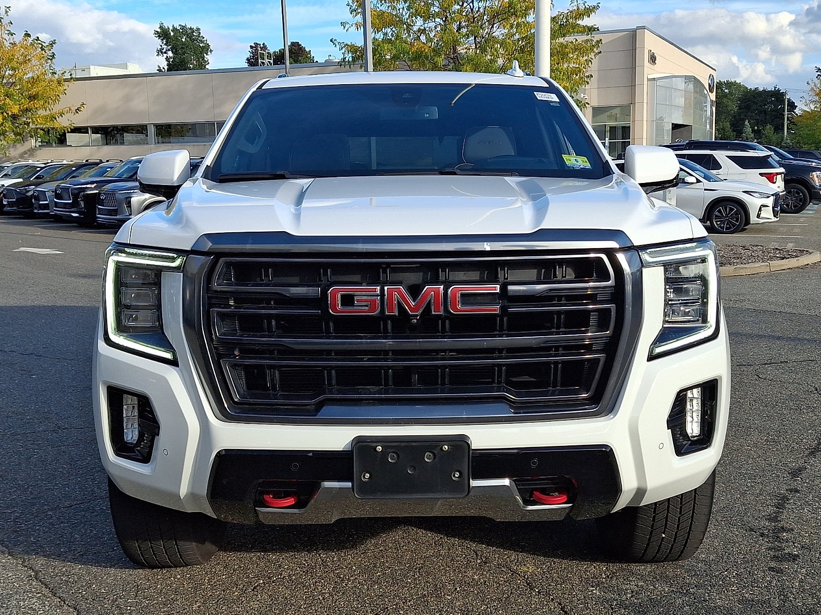 2021 GMC Yukon 4WD AT4