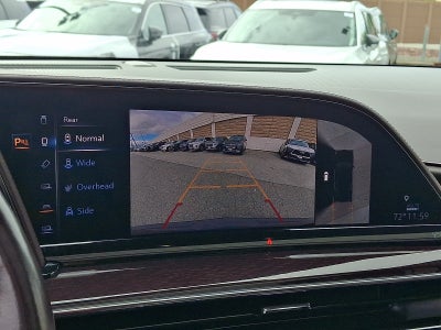 2021 Cadillac Escalade 4WD Sport Platinum