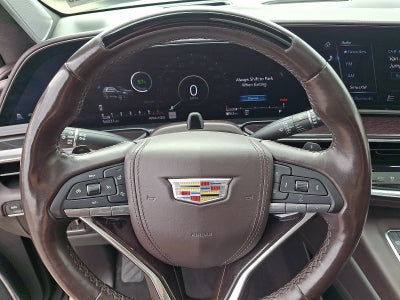 2021 Cadillac Escalade 4WD Sport Platinum