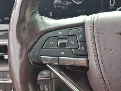 2021 Cadillac Escalade 4WD Sport Platinum