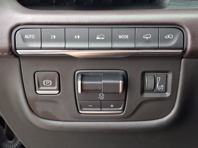 2021 Cadillac Escalade 4WD Sport Platinum