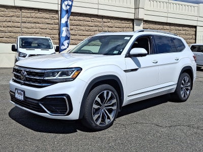 2023 Volkswagen Atlas 3.6L V6 SEL Premium R-Line