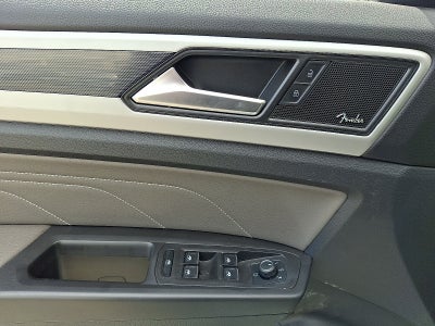 2023 Volkswagen Atlas 3.6L V6 SEL Premium R-Line
