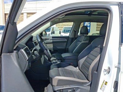 2023 Volkswagen Atlas 3.6L V6 SEL Premium R-Line