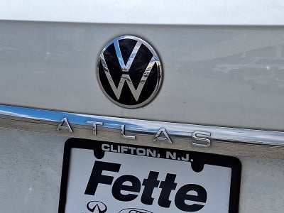 2023 Volkswagen Atlas 3.6L V6 SEL Premium R-Line