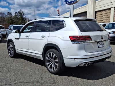 2023 Volkswagen Atlas 3.6L V6 SEL Premium R-Line