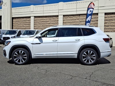2023 Volkswagen Atlas 3.6L V6 SEL Premium R-Line