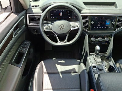 2023 Volkswagen Atlas 2.0T SE w/Technology