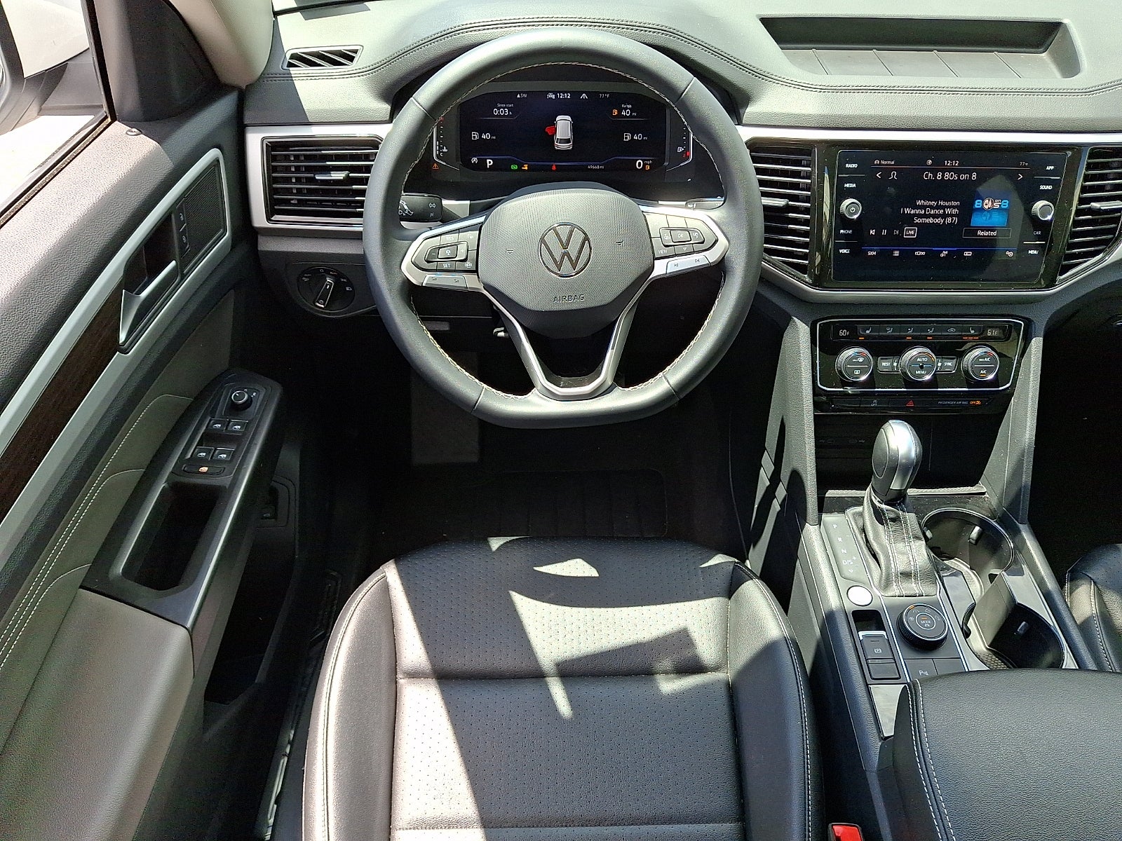 2023 Volkswagen Atlas 2.0T SE w/Technology