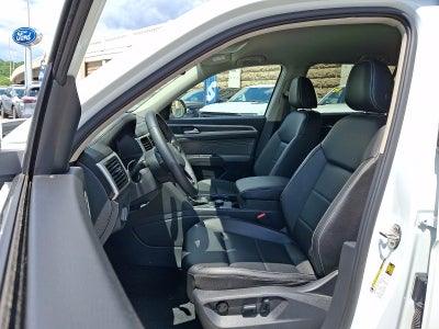 2023 Volkswagen Atlas 2.0T SE w/Technology