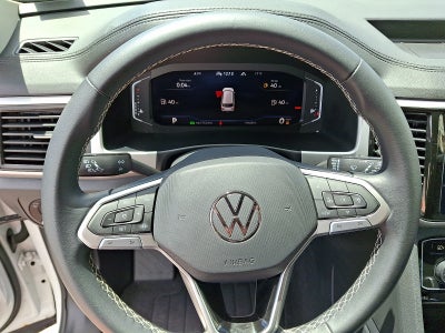 2023 Volkswagen Atlas 2.0T SE w/Technology