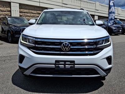 2023 Volkswagen Atlas 2.0T SE w/Technology