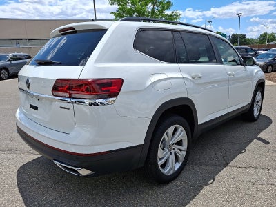 2023 Volkswagen Atlas 2.0T SE w/Technology