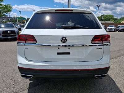 2023 Volkswagen Atlas 2.0T SE w/Technology