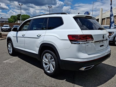 2023 Volkswagen Atlas 2.0T SE w/Technology