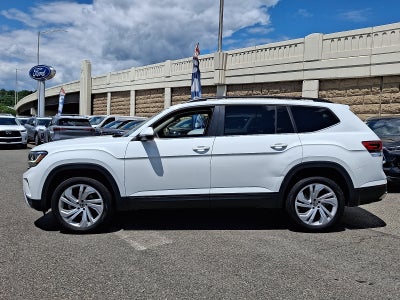 2023 Volkswagen Atlas 2.0T SE w/Technology