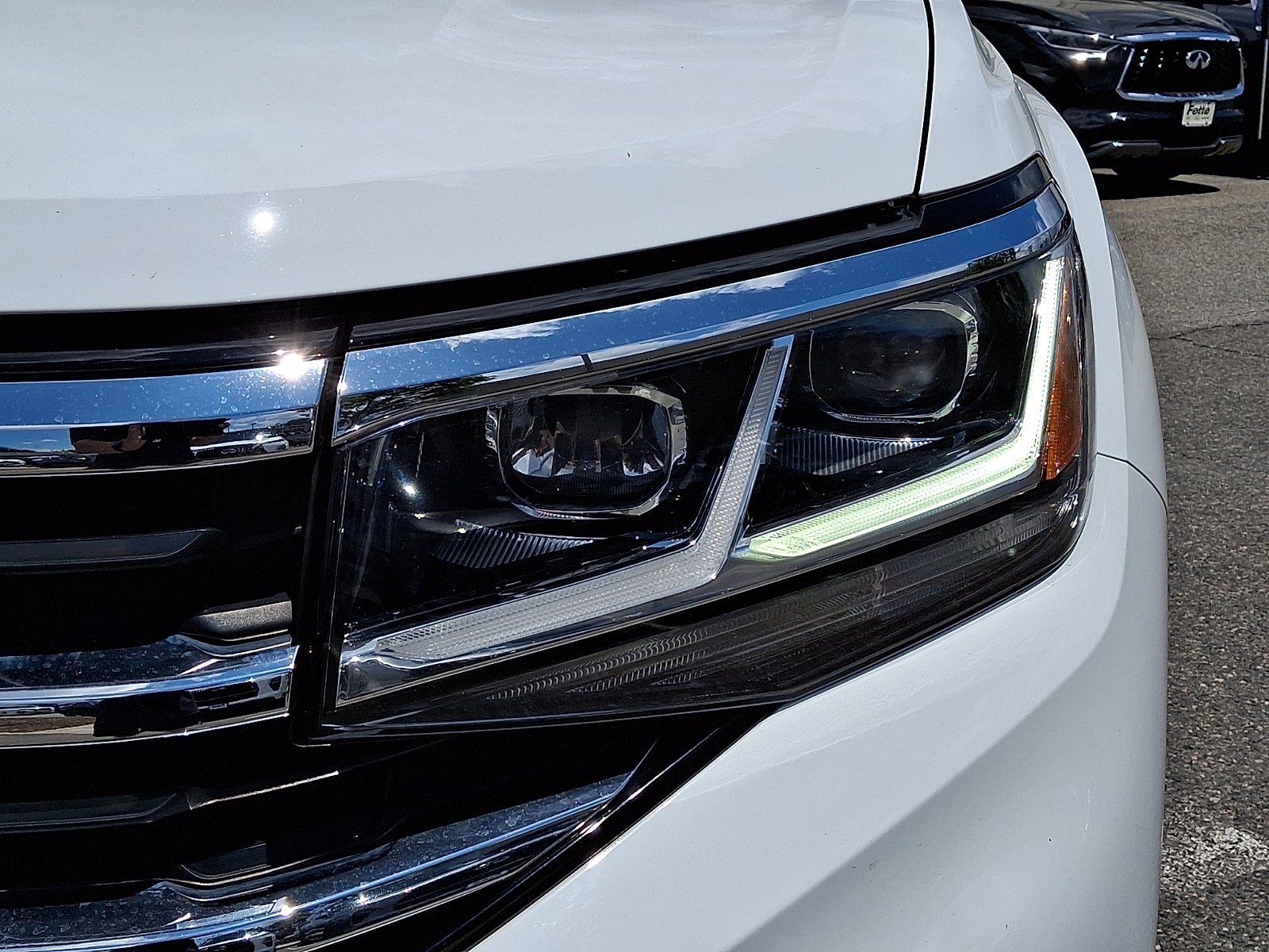 2023 Volkswagen Atlas 2.0T SE w/Technology