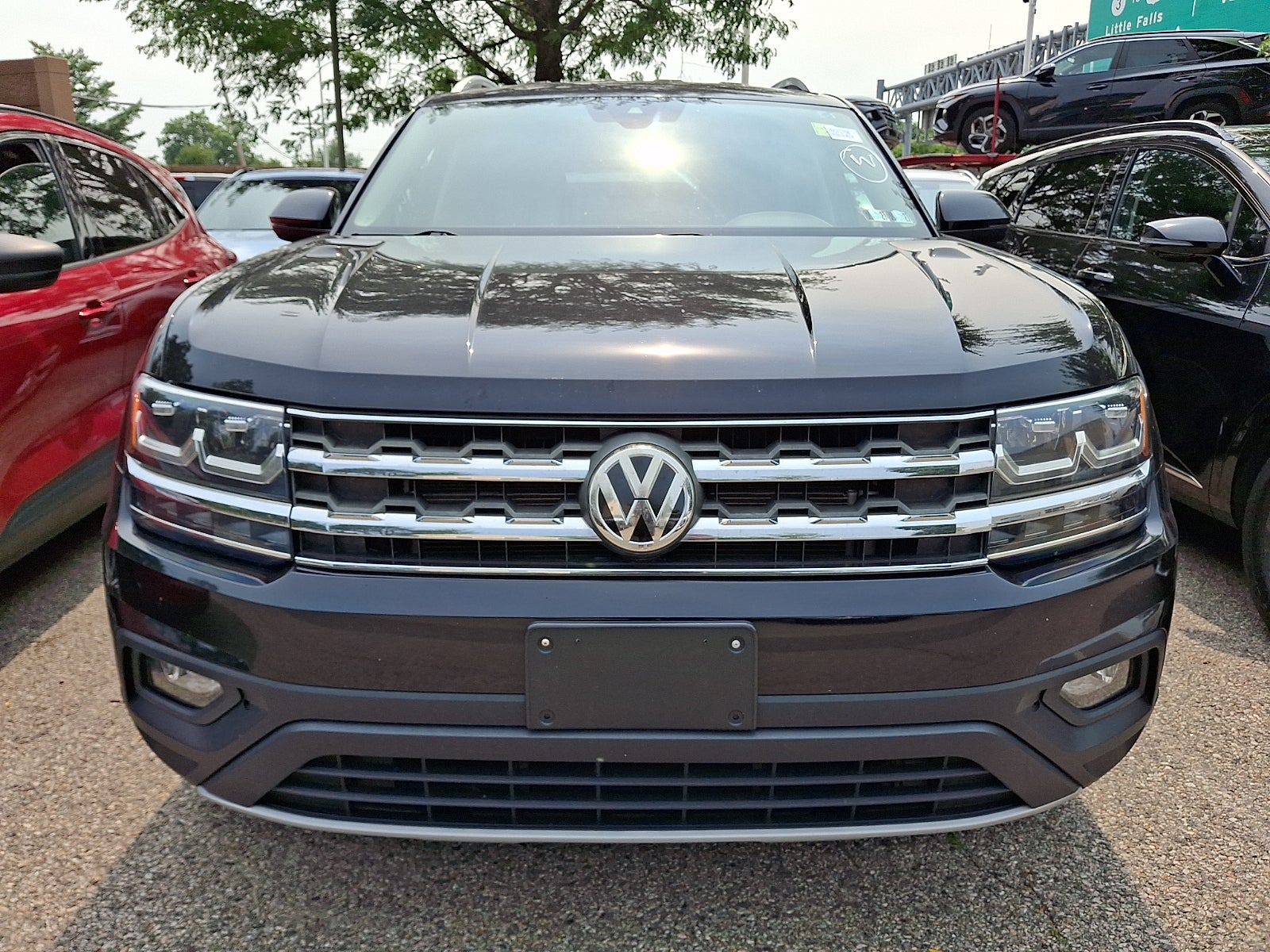 2018 Volkswagen Atlas 3.6L V6 SE