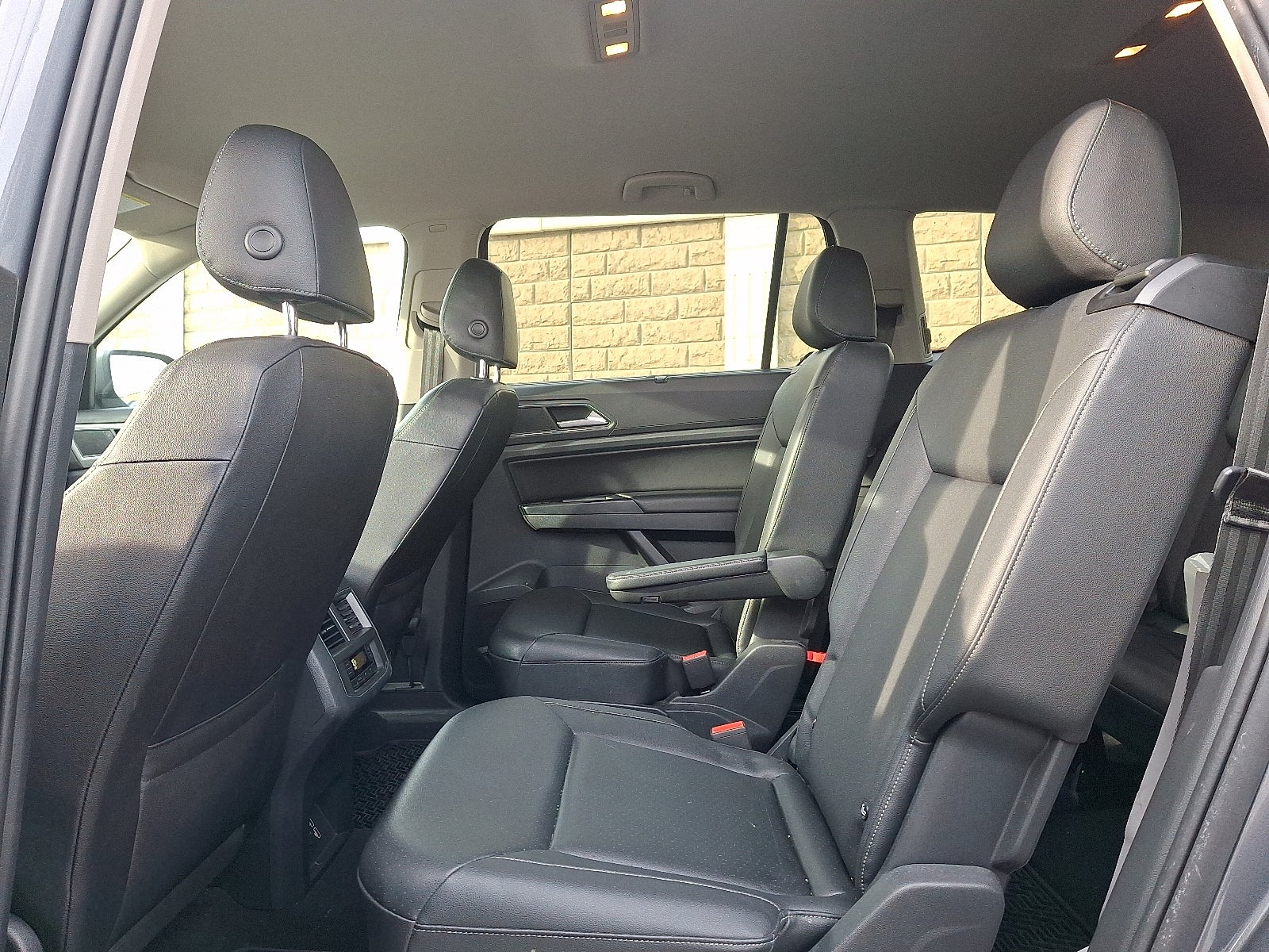 2019 Volkswagen Atlas 3.6L V6 SE w/Technology