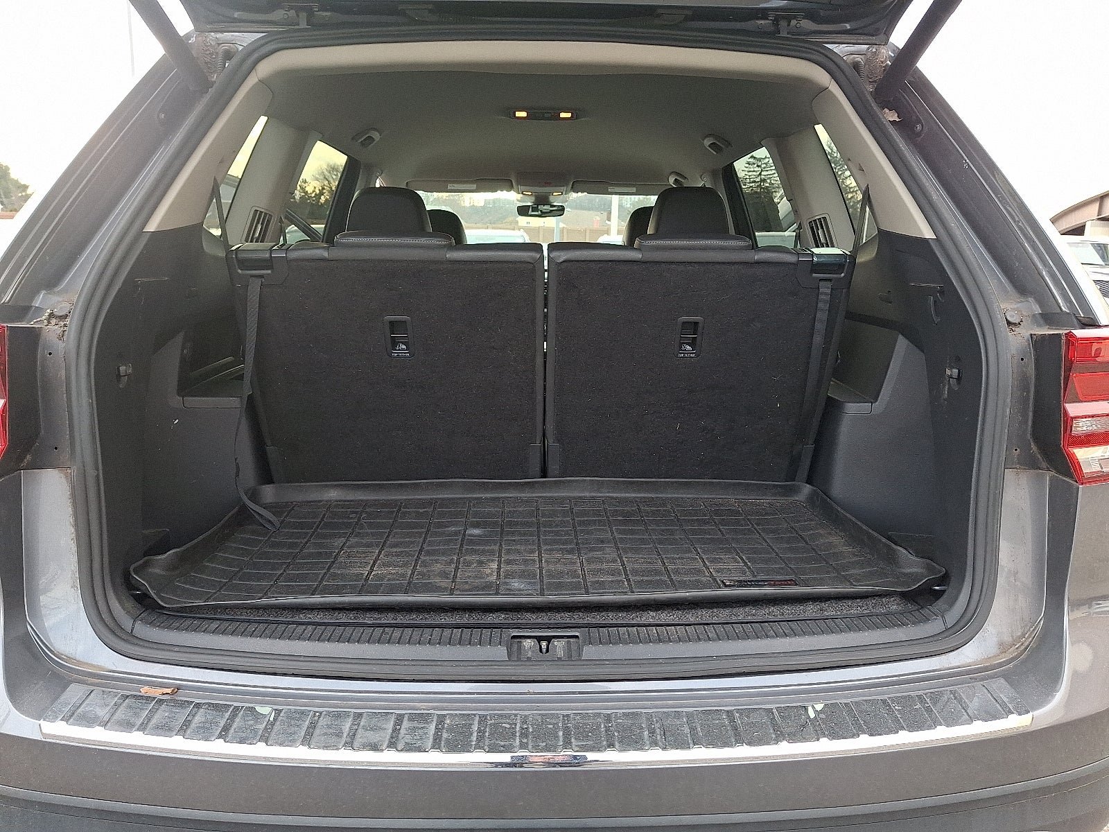 2019 Volkswagen Atlas 3.6L V6 SE w/Technology