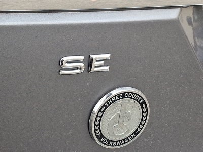 2019 Volkswagen Atlas 3.6L V6 SE w/Technology