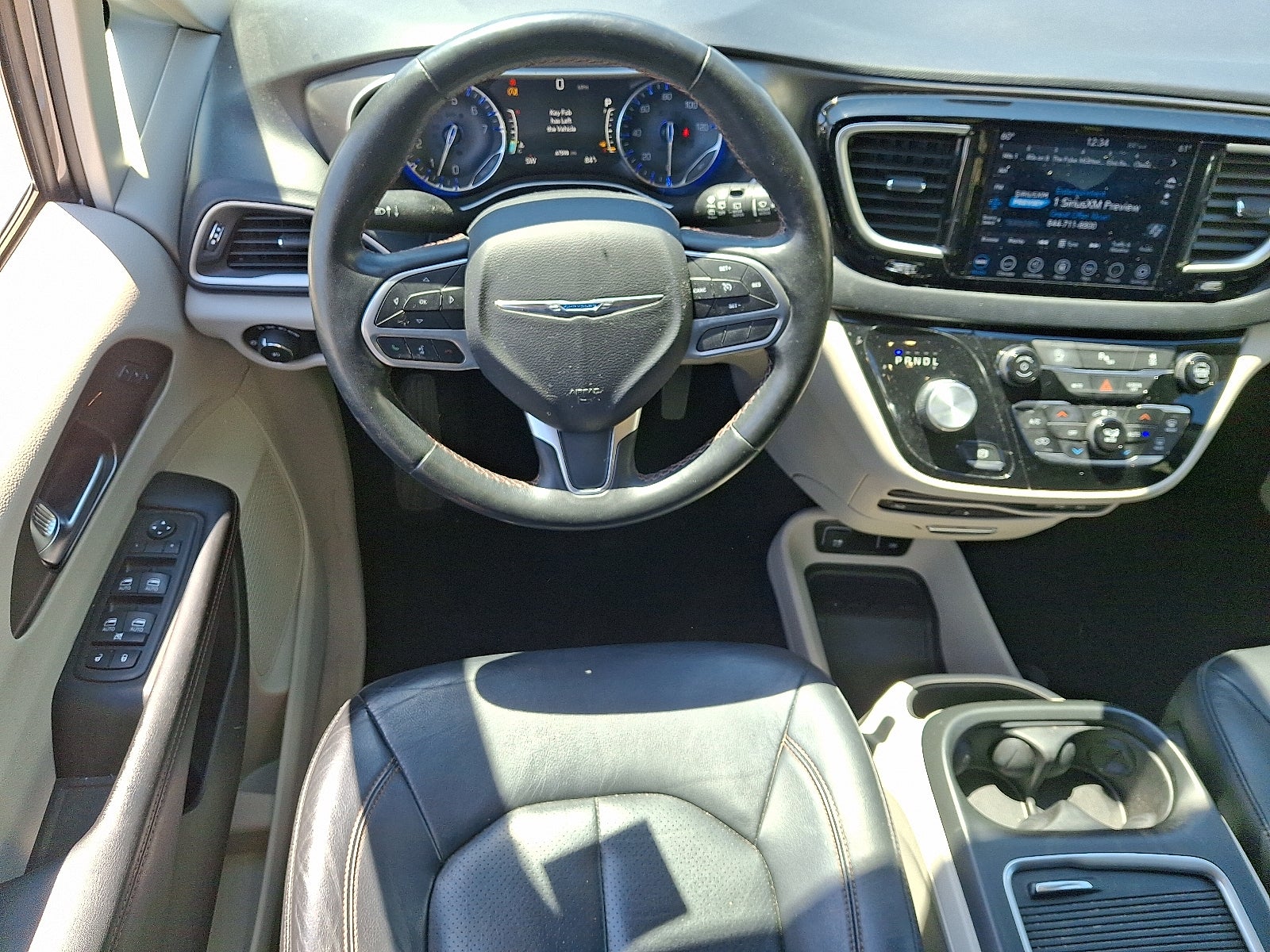 2020 Chrysler Pacifica Touring L Plus