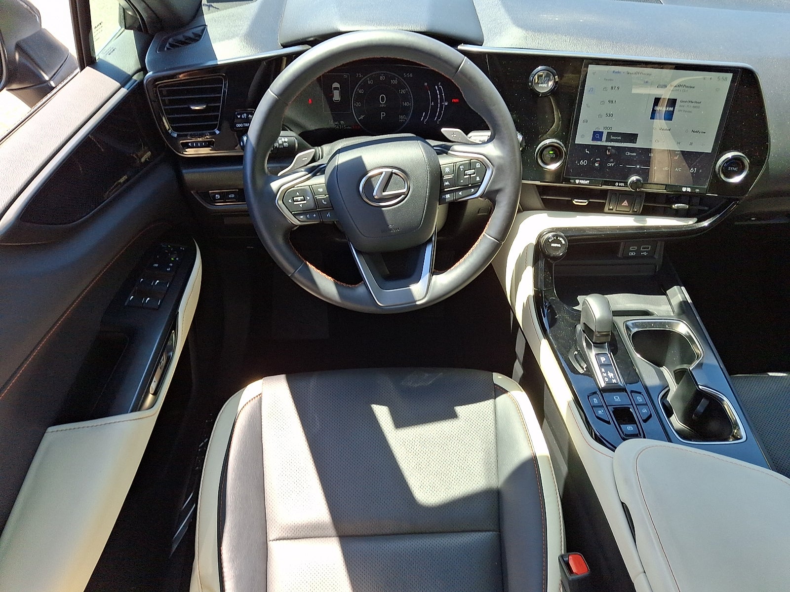 2022 Lexus NX 350 NX 350