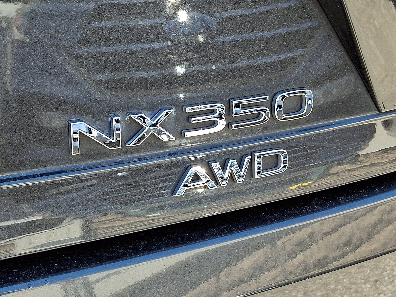 2022 Lexus NX 350 NX 350