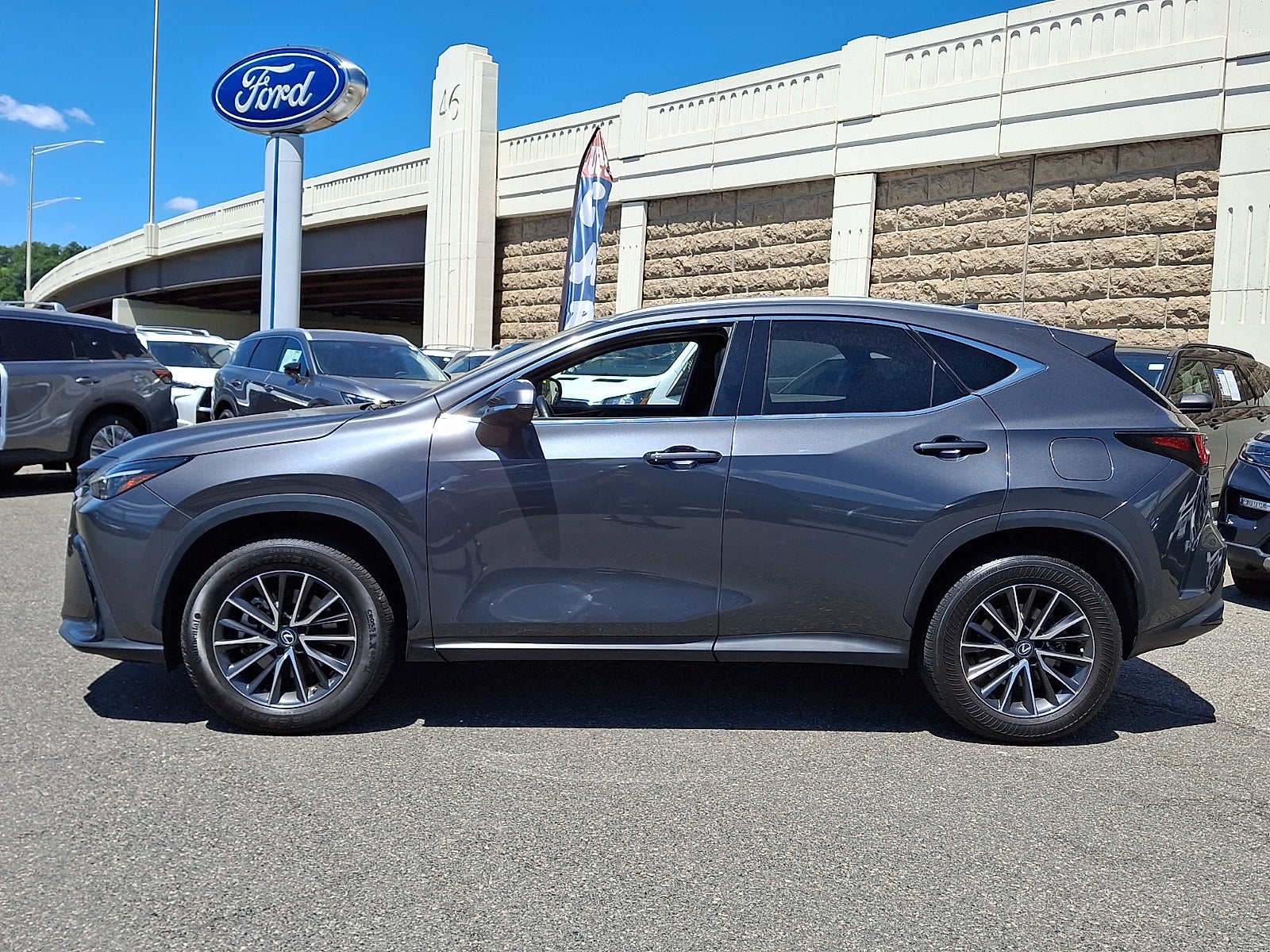 2022 Lexus NX 350 NX 350