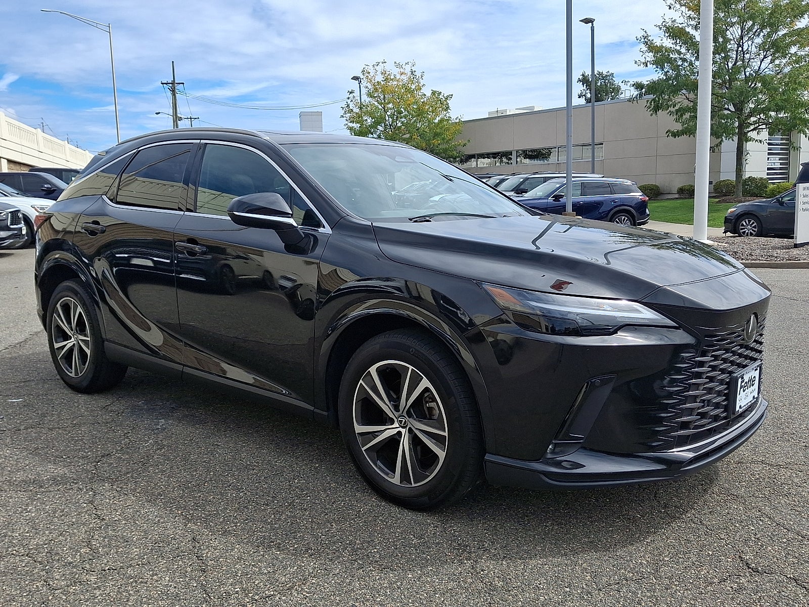 2024 Lexus RX 350 RX 350