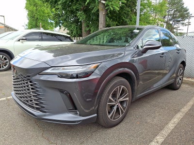 2025 Lexus RX 350h Premium