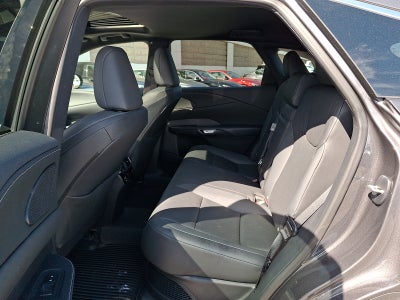 2025 Lexus RX 350h Premium