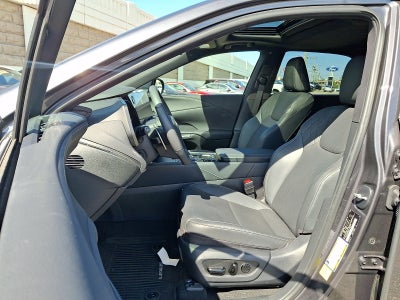 2025 Lexus RX 350h Premium