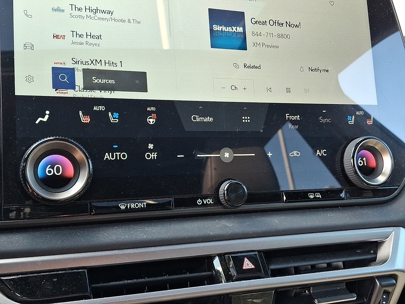 2025 Lexus RX 350h Premium