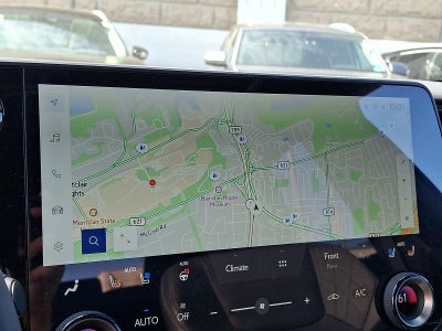 2025 Lexus RX 350h Premium