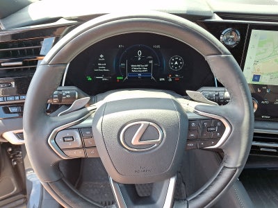 2025 Lexus RX 350h Premium
