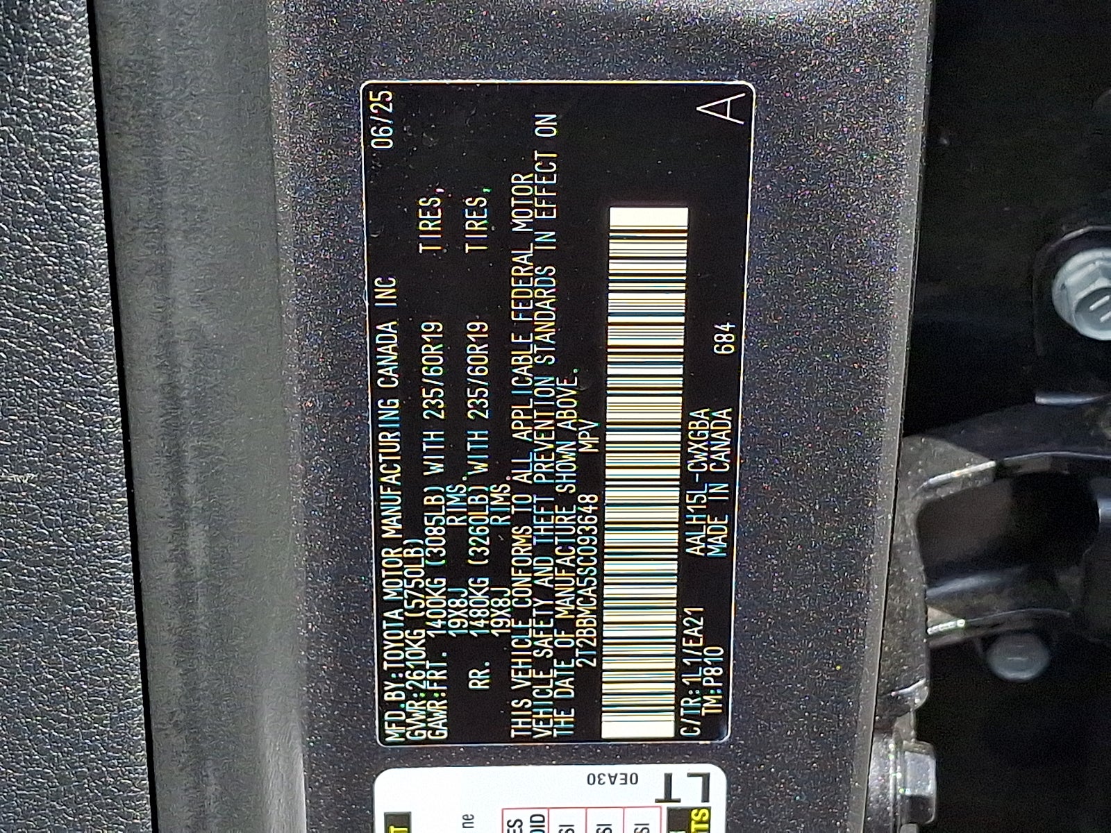 2025 Lexus RX 350h Premium