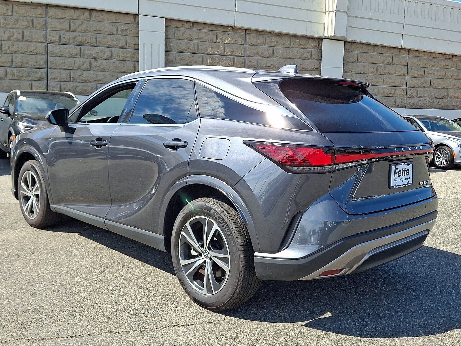 2025 Lexus RX 350h Premium