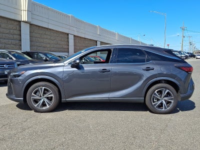 2025 Lexus RX 350h Premium