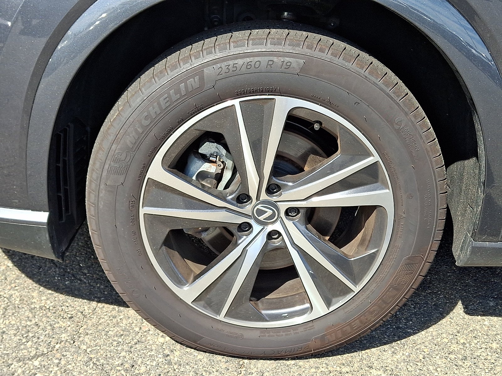 2025 Lexus RX 350h Premium