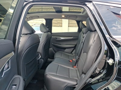 2025 INFINITI QX50 Luxe AWD