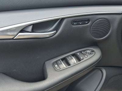 2025 INFINITI QX50 Luxe AWD