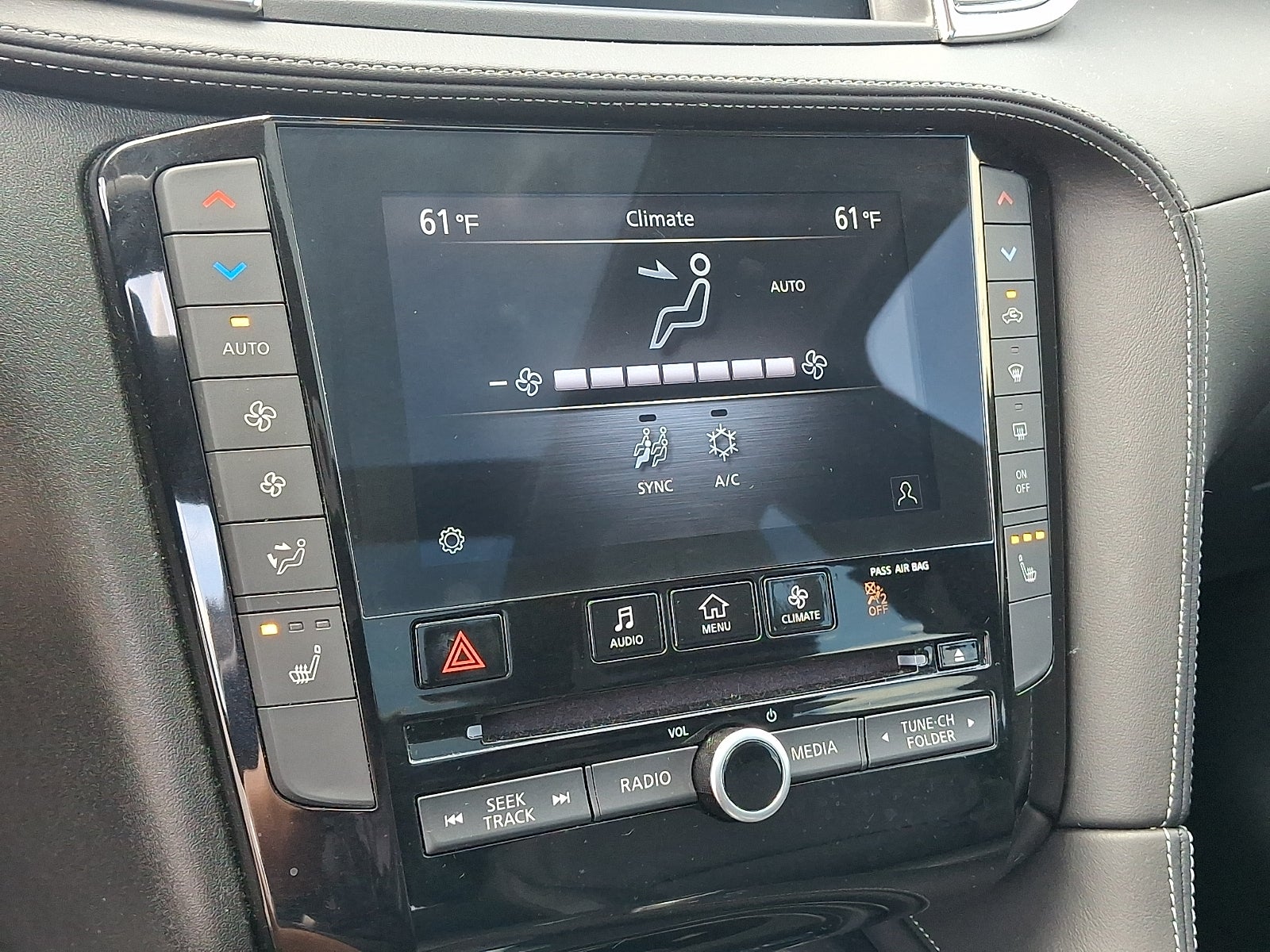 2025 INFINITI QX50 Luxe AWD