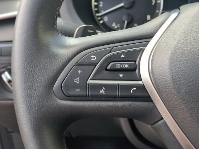 2025 INFINITI QX50 Luxe AWD