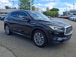 2025 INFINITI QX50 Luxe AWD