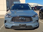 2023 INFINITI QX50 LUXE AWD