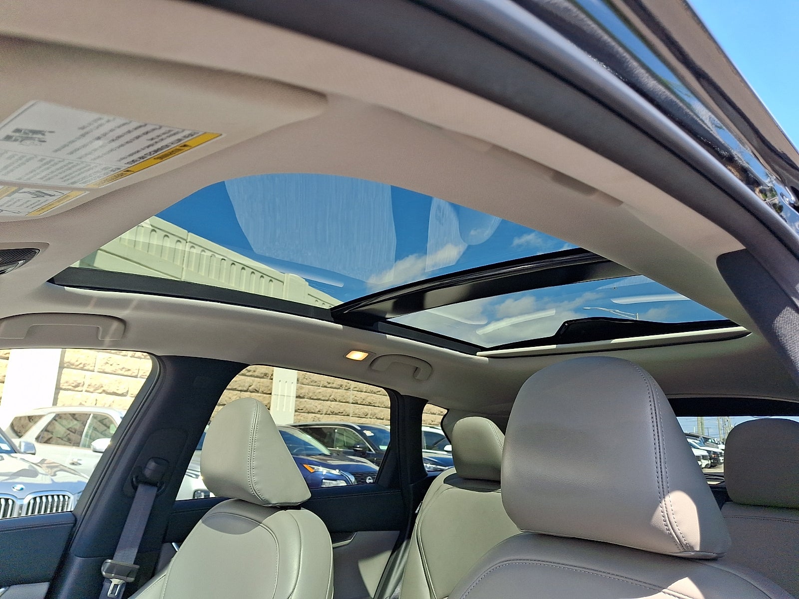 2025 INFINITI QX50 Luxe AWD