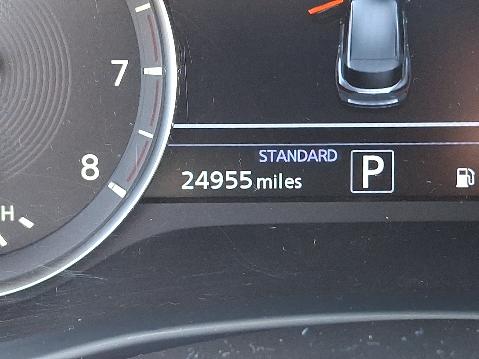 2025 INFINITI QX50 Luxe AWD