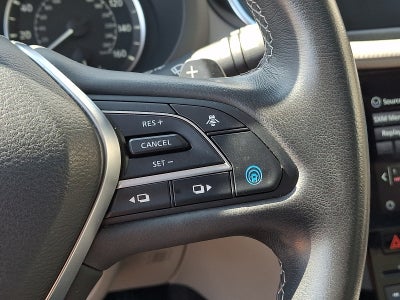 2025 INFINITI QX50 Luxe AWD
